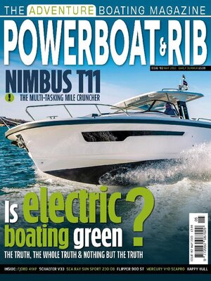 cover image of Powerboat & RIB